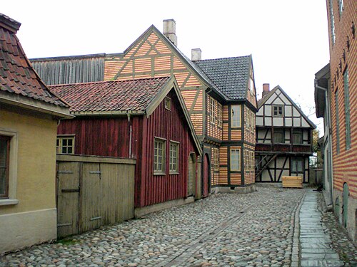 musée folklorique norvégien